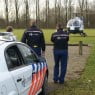 politiehelikopter zoekt naar vermiste vrouw Aalten | Foto 112achterhoek-Nieuws.nl