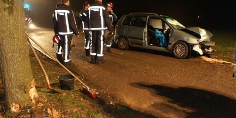 Ongeval Winterswijk|Foto 112Achterhoek-Nieuws.nl