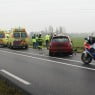 Frontale botsing Etten|Foto 112Achterhoek-Nieuws.nl