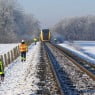 Dodelijk treinongeval Doetinchem|Foto 112Achterhoek-Nieuws.nl