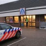 Overval Aldi Ruurlo|Foto 112Achterhoek-Nieuws.nl