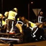 Ongeval Zeddam | Foto: 112achterhoek-nieuws.nl