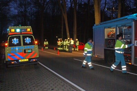 Ongeval Westendorp|foto 112Achterhoek-Nieuws.nl