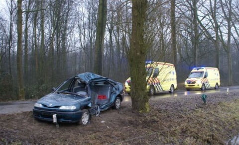 Ongeval Didam|foto 112Achterhoek-Nieuws.nl