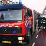 Schoorsteenbrand Warnsveldseweg Zutphen| Foto Nicolaas Kerkmeijer