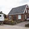 Het exterieur van de woning van de 32-jarige verdachte aan de Hogestraat in Aalten. Foto 112Achterhoek-Nieuws.nl