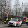 Spoorweg ongeval Ermelo | Foto: PVFotografie.nl