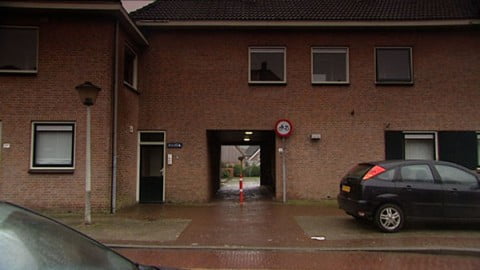 Woning vermiste Joanne Noordink uit Aalten|foto Opsproning Verzocht (AVRO)