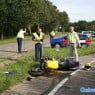 Ongeval Zelhem | Foto: 112achterhoek-nieuws.nl