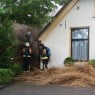 Brand Hierden | Foto: Johan Siebeling - brandweernunspeet.nl
