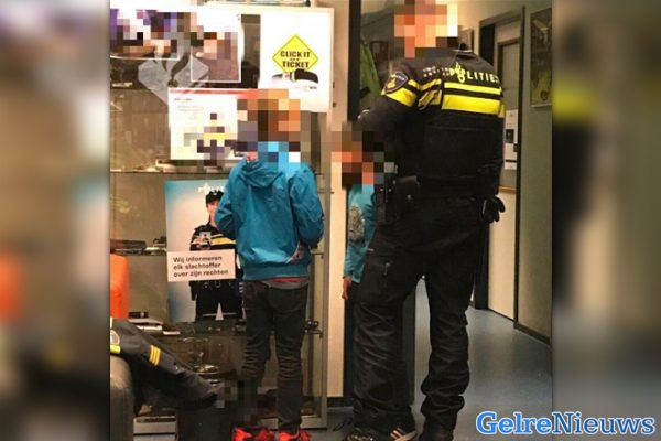 foto: Politie Nijmegen