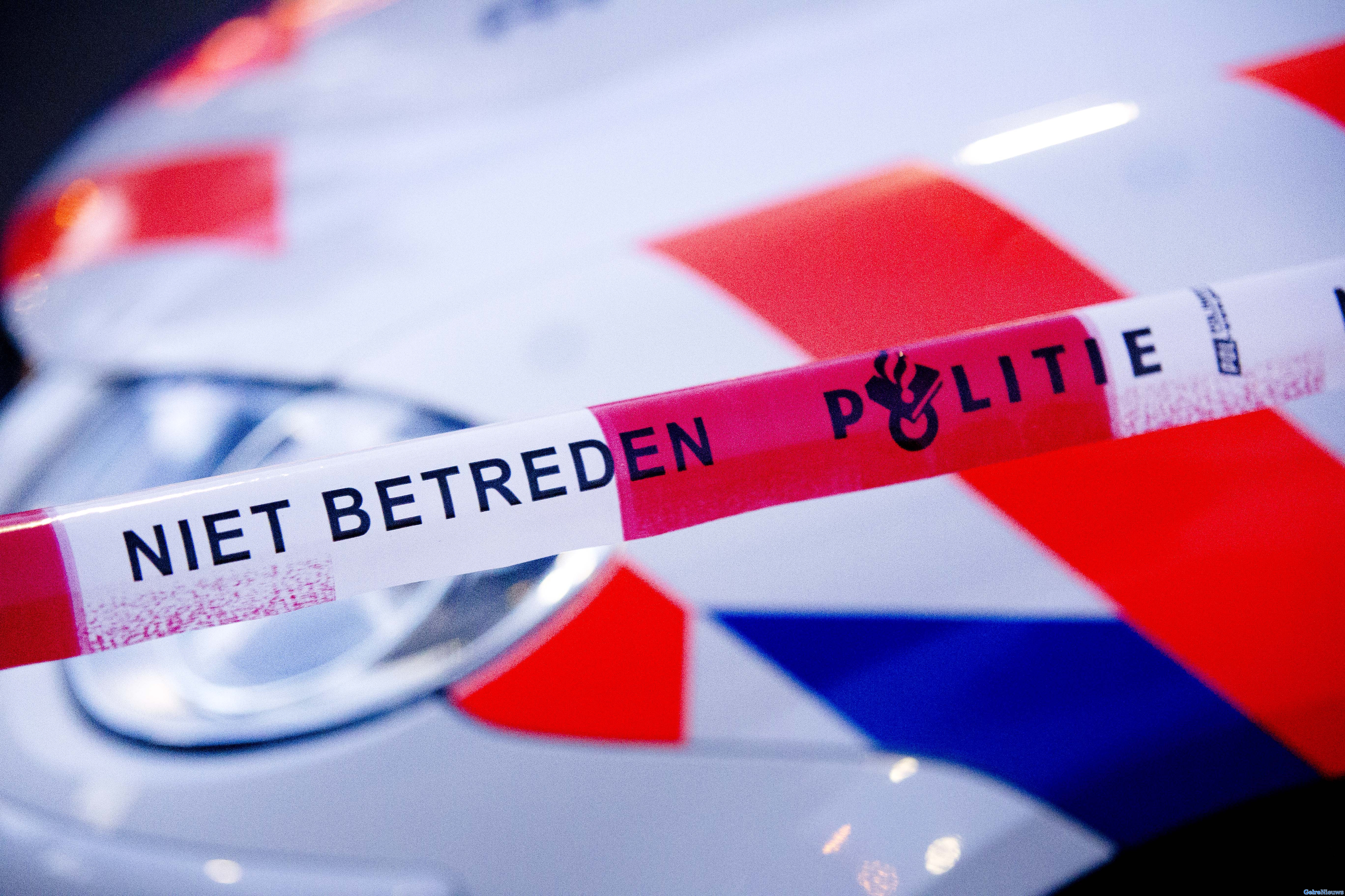 Twee mannen op gepakt voor poging doodslag in Apeldoorn