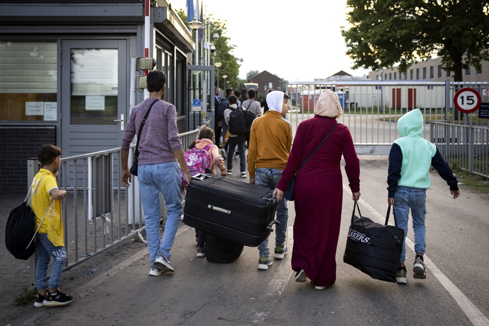 Groen licht voor noodopvang asielzoekers in Elst