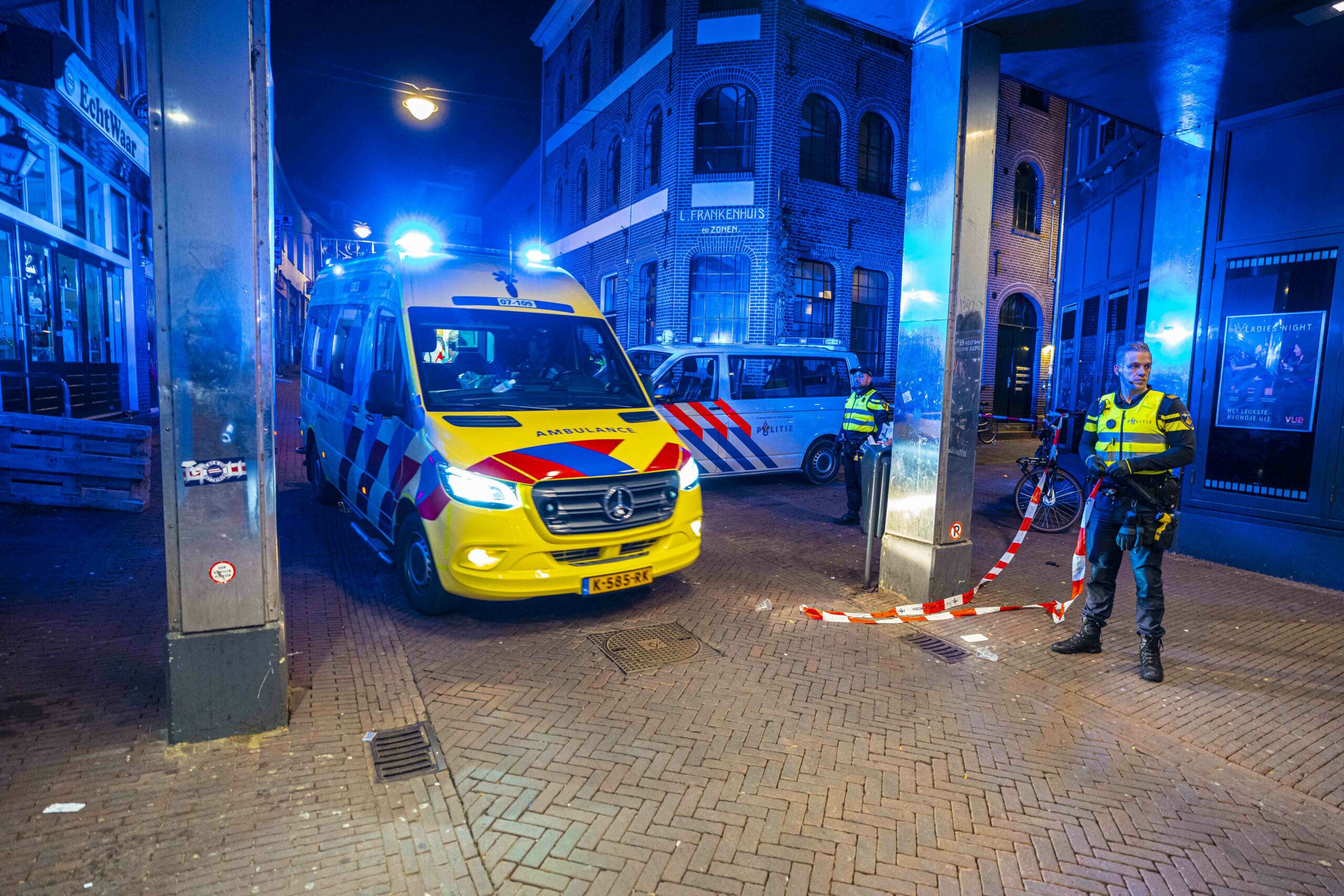 UPDATE: Twee Arnhemmers (20 en 25) raken ernstig gewond in binnenstad