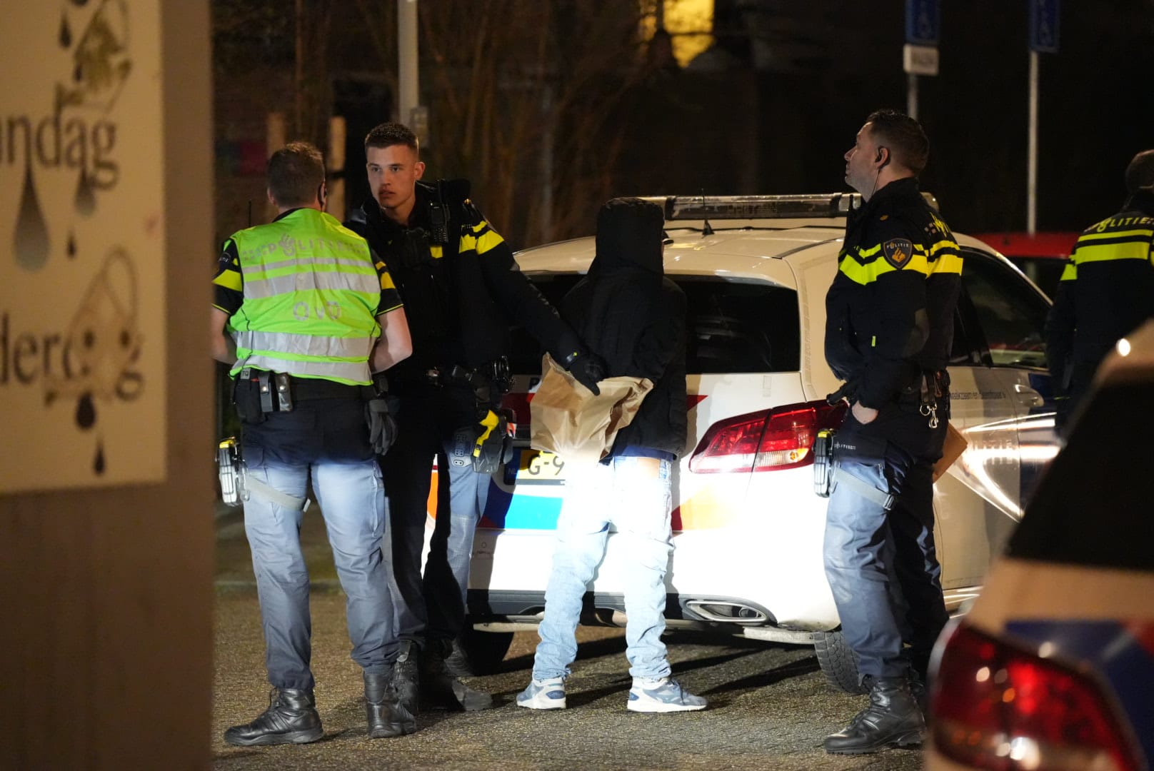 ‘Steekincident in Arnhem’: gewonde en twee aanhoudingen
