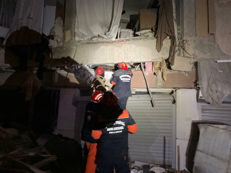 Vader (87) en zoon (53) uit Zutphen overleden bij aardbeving Turkije