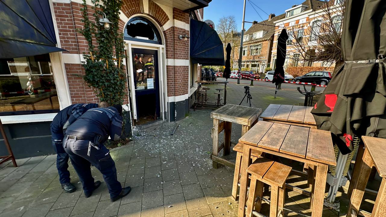 Politie arresteert verdachte in verband met explosie bij Arnhems café