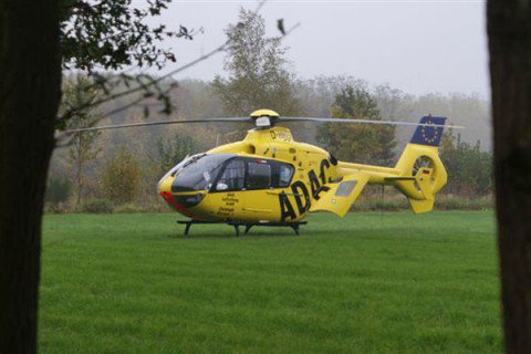 Ongeval N18 Betonmixer 4| Foto 112ACHTERHOEK-NIEUWS.NL