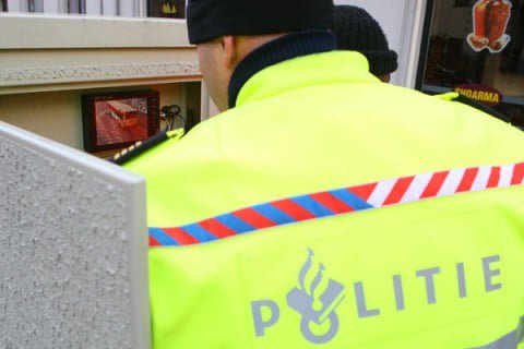 Paal Overwelving Zutphen|Foto Fotobureau Kerkmeijer Paal Overwelving Zutphen|Foto Fotobureau Kerkmeijer