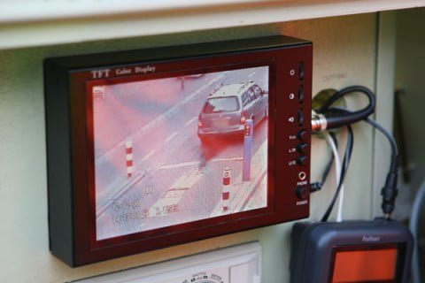 Paal Overwelving Zutphen|Foto Fotobureau Kerkmeijer Paal Overwelving Zutphen|Foto Fotobureau Kerkmeijer