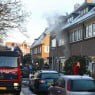 Kat komt om bij woningbrand in Zutphen|foto Fotobureau Kerkmeijer