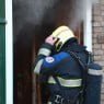 Kat komt om bij woningbrand in Zutphen|foto Fotobureau Kerkmeijer