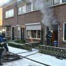 Kat komt om bij woningbrand in Zutphen|foto Fotobureau Kerkmeijer