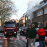 Kat komt om bij woningbrand in Zutphen|foto Fotobureau Kerkmeijer