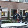Kat komt om bij woningbrand in Zutphen|foto Fotobureau Kerkmeijer