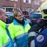Kat komt om bij woningbrand in Zutphen|foto Fotobureau Kerkmeijer