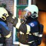 Kat komt om bij woningbrand in Zutphen|foto Fotobureau Kerkmeijer