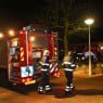 Brand in school Laren|foto Fotobureau Kerkmeijer