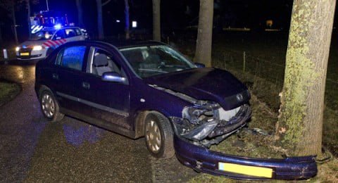 Ongeval Laren|foto Fotobureau Kerkmeijer Ongeval Laren|foto Fotobureau Kerkmeijer