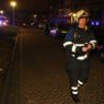 Woningen ontruimd bij brand in flat in Zutphen|Foto Fotobureau Kerkmeijer Woningen ontruimd bij brand in flat in Zutphen|Foto Fotobureau Kerkmeijer