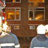 Woningen ontruimd bij brand in flat in Zutphen|Foto Fotobureau Kerkmeijer Woningen ontruimd bij brand in flat in Zutphen|Foto Fotobureau Kerkmeijer