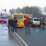 Twee gewonden bij ongeval in Zutphen|foto Fotobureau Kerkmeijer Twee gewonden bij ongeval in Zutphen|foto Fotobureau Kerkmeijer