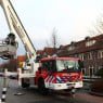 Schoorsteenbrand Warnsveldseweg Zutphen| Foto Nicolaas Kerkmeijer