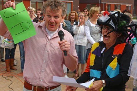 FOTO FOTOBUREAU KERKMEIJER/NICOLAAS KERKMEIJER