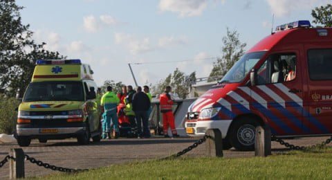 foto Kevin Schreuder / www.112nwv.nl foto Kevin Schreuder / www.112nwv.nl