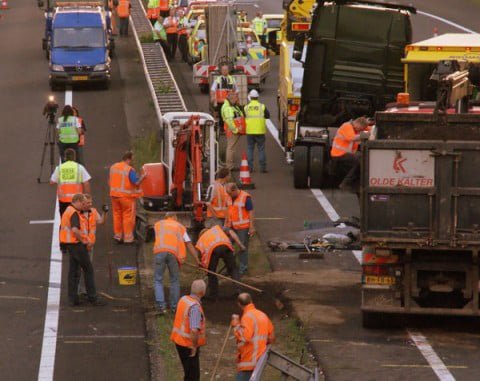 Foto Tom Huysman Foto Tom Huysman