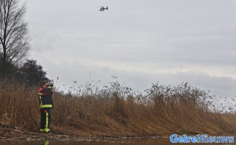 foto Kevin Schreuder/brandweerharderwijk.nl