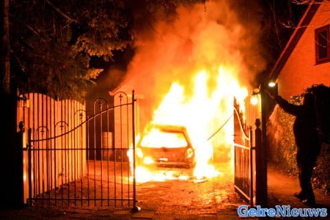 foto Kevin Schreuder / brandweerharderwijk.nl