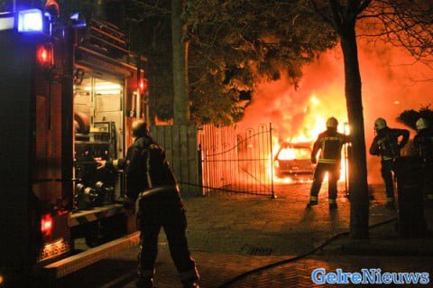 foto Kevin Schreuder / brandweerharderwijk.nl