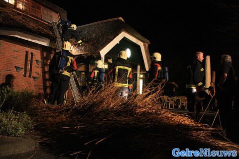 foto Kevin Schreuder / 112nwv.nl