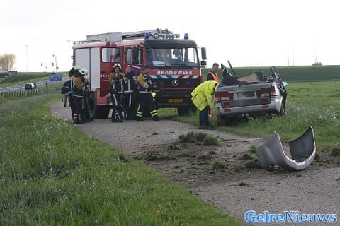 foto Kevin Schreuder / 112nwv.nl