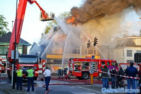 foto Tom Huysman / www.112apeldoorn.nl