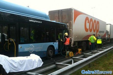 Foto via Twitter Matthijs Holtrop