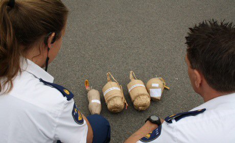 Cel voor tientallen kilo’s vuurwerk in brandend huis Zaltbommel
