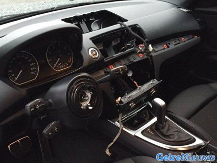 foto: Gerald Waijer/politie