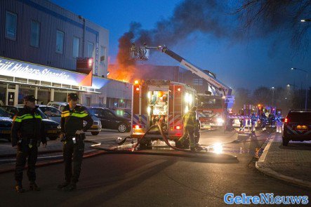 foto: Roland Heitink/Persbureau Heitink